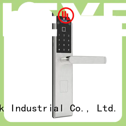 Level high quality smart card lock wholesale for home