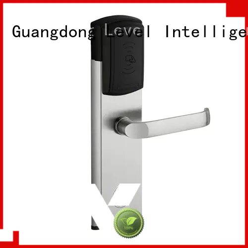 Level practical card lock directly price for apartment