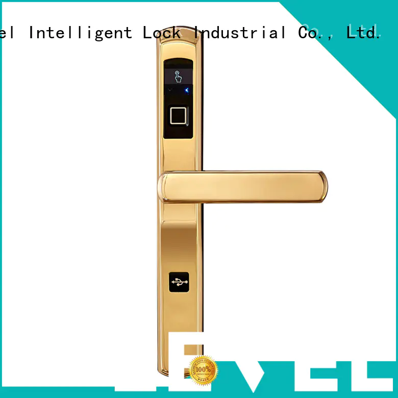 Level rfid touch keypad lock wholesale for Villa