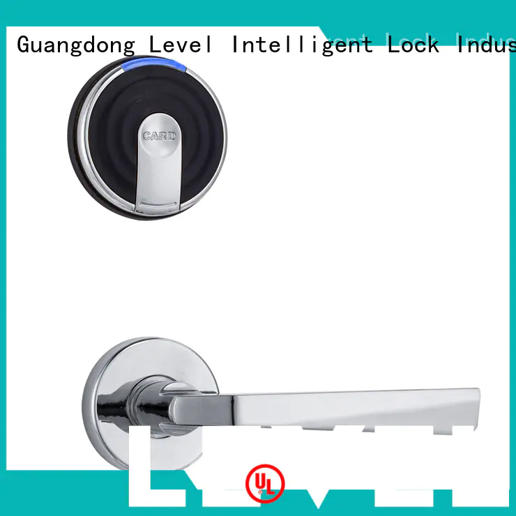 practical key card door lock for hotels rf1320 promotion for lodging house