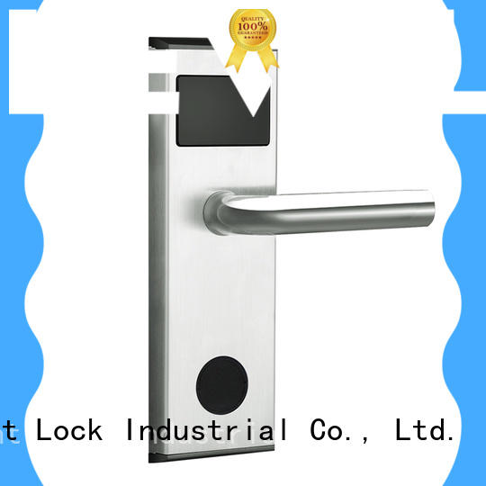 Level high quality hotel door locks promotion for guesthouse