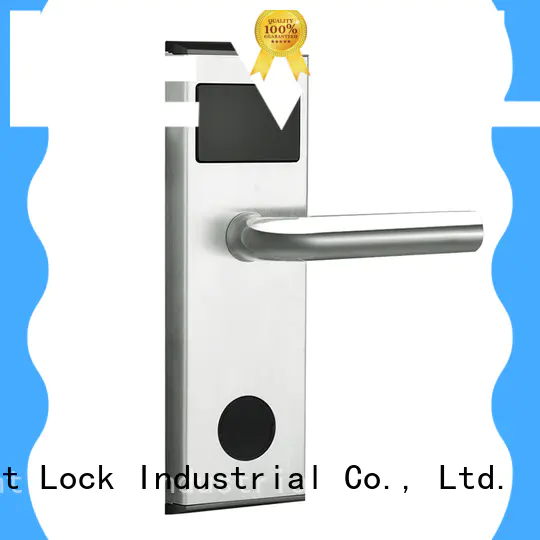 Level high quality hotel door locks promotion for guesthouse