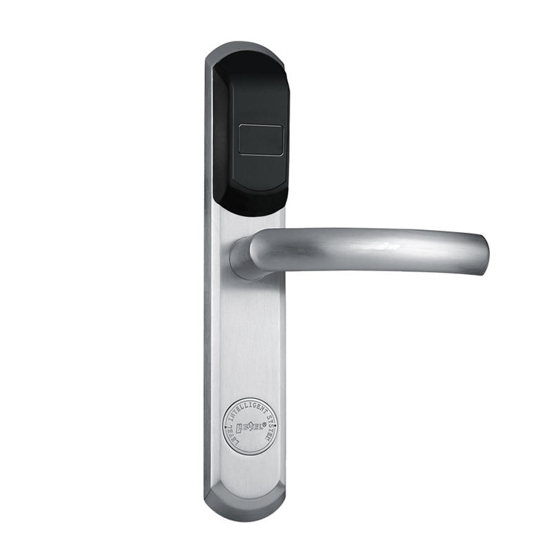 Hotel smart key card lock European style slim type RF-N300-1