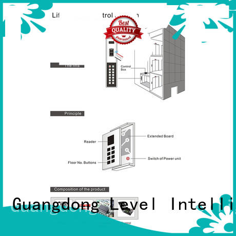 good quality LEVEL lift control system level online for guesthouse