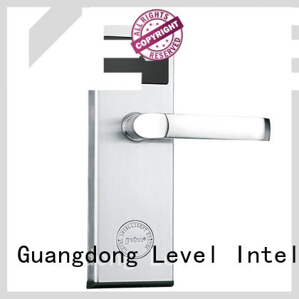 Level split card lock supplier for guesthouse