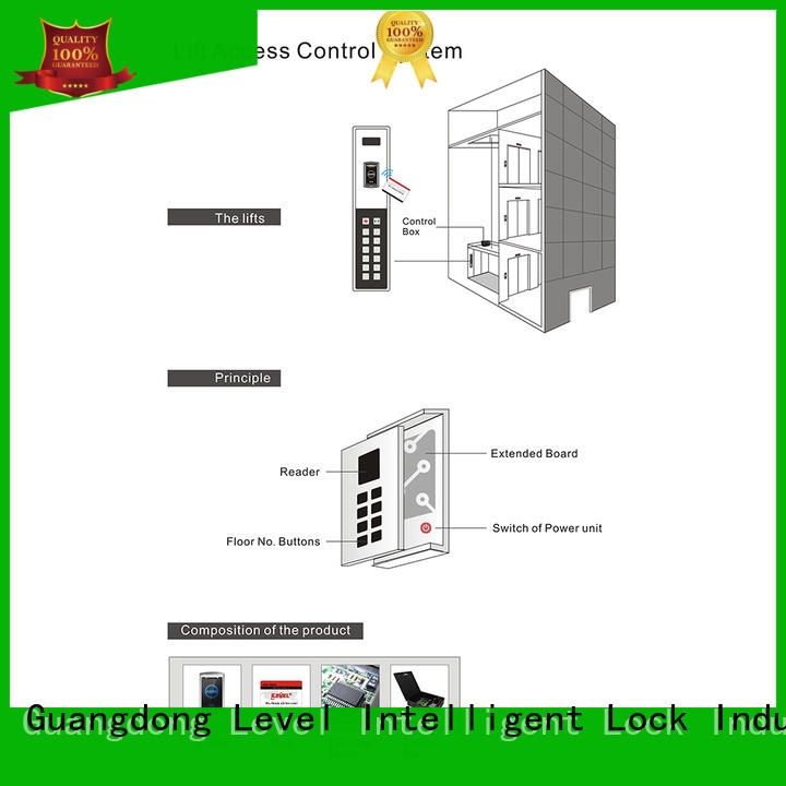Level good quality LEVEL lift control system controller for guesthouse