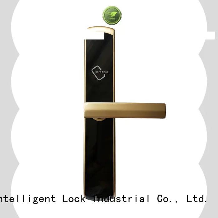 Level slim hotel safe lock wholesale for guesthouse