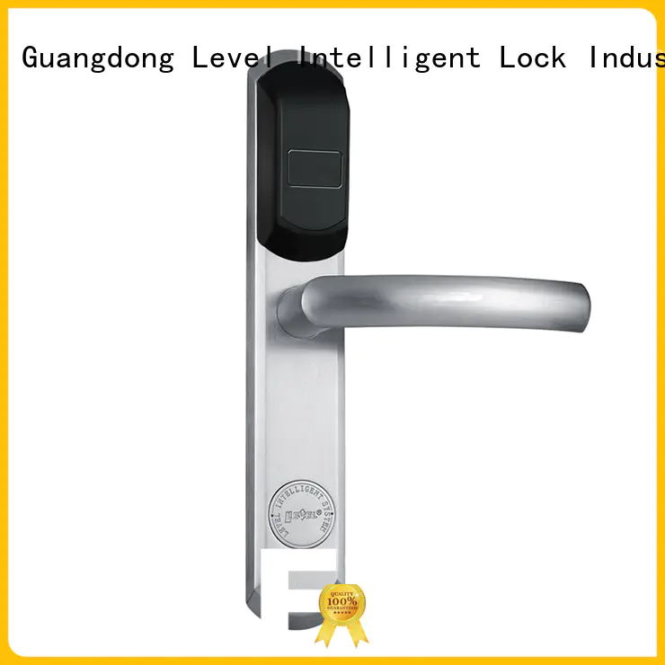 Level high quality hotel lock wholesale for Villa