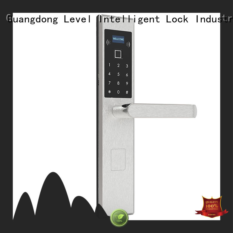 md290 touch keypad lock bridgecut for apartment Level