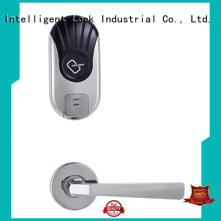 rf1330 card lock for hotel doors material for lodging house Level