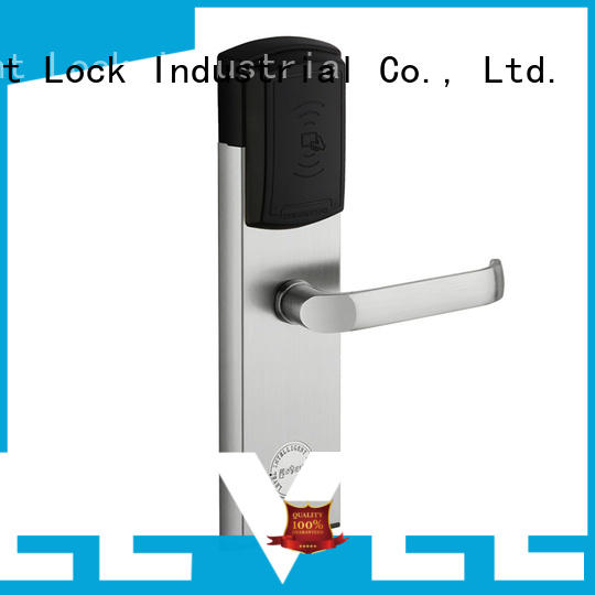 Level high quality hotel card reader locks promotion for guesthouse