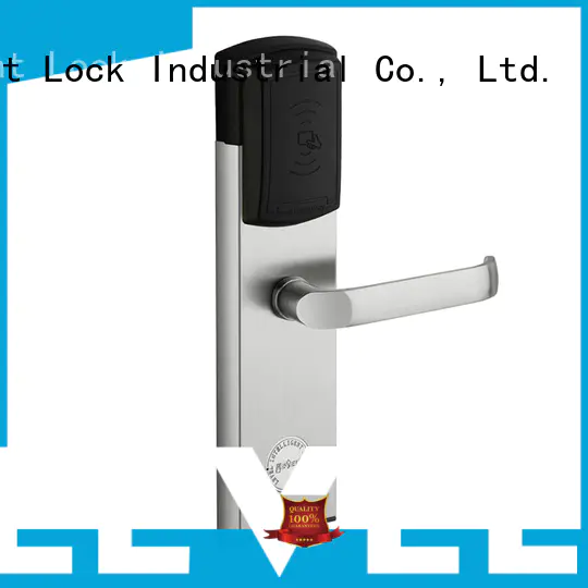 Level high quality hotel card reader locks promotion for guesthouse