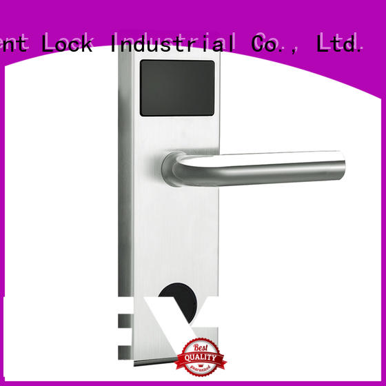 Hotel lock stainless steel 316 material water proof classic style RF-S800L