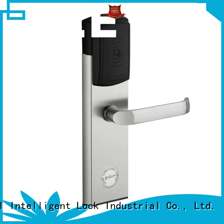 high quality intelligent lock tubular supplier for guesthouse