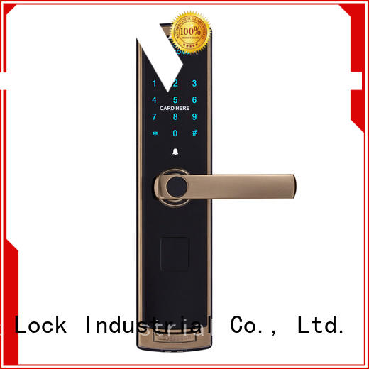 Level high quality residential electronic lock wholesale for home