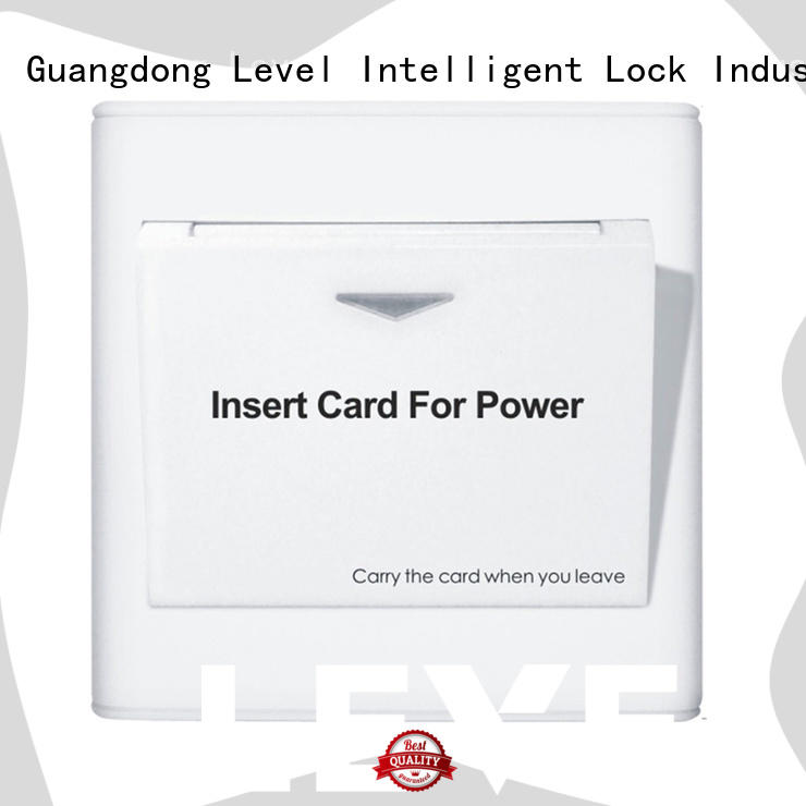 Level safe powersave switch from China for home