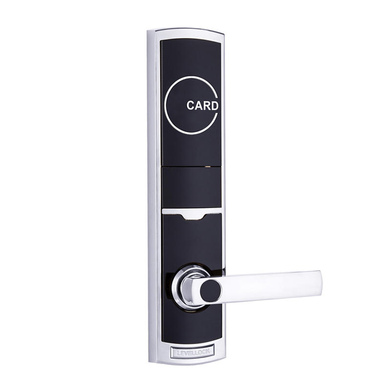 Level security rfid hotel door locks promotion for lodging house-2