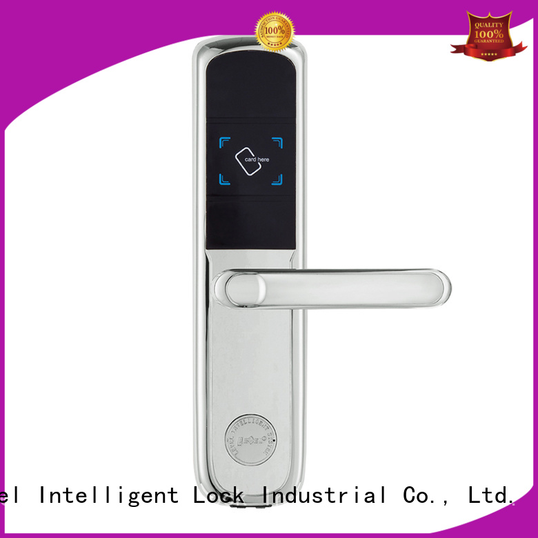 Level high quality rfid hotel lock smart for apartment