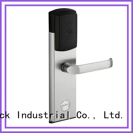 Level technical card lock mf1 for apartment