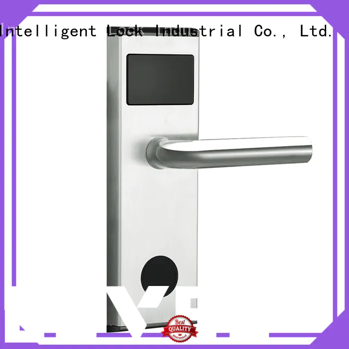 Level technical rfid hotel door locks promotion for lodging house