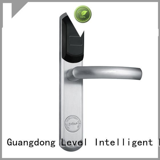 Level smart electronic lock supplier for lodging house