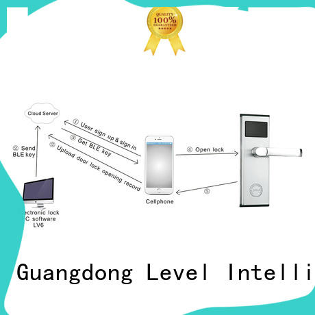 technical best bluetooth lock from China for home Level