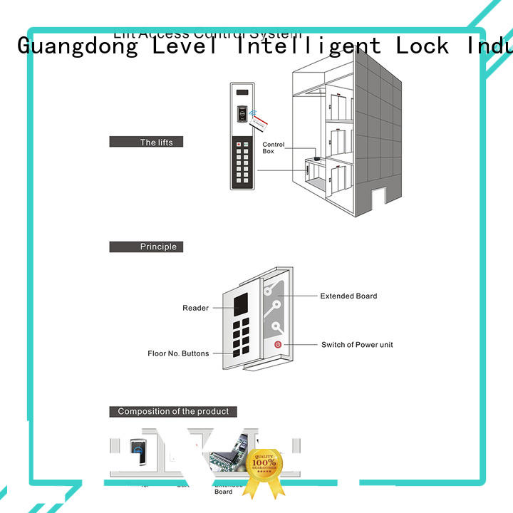 Level utility LEVEL lift control system manufacturer for hotel