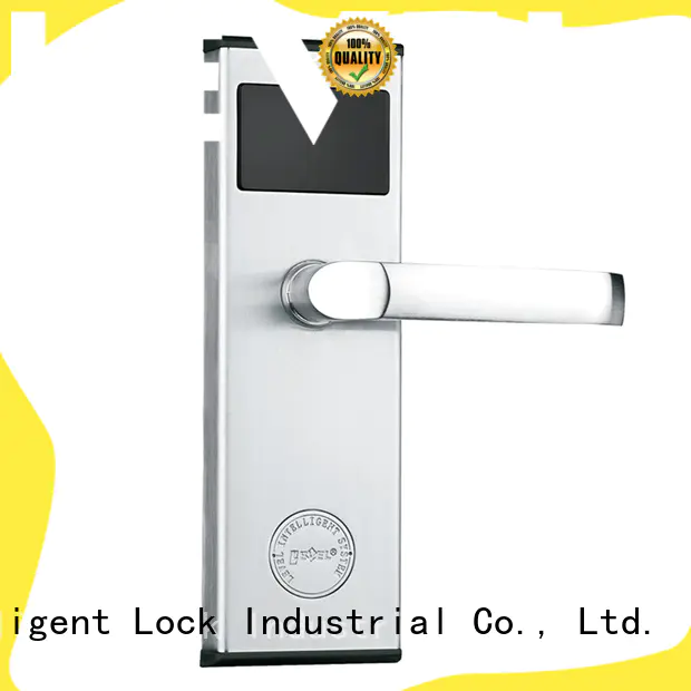 Level practical hotel door security lock pieces for lodging house
