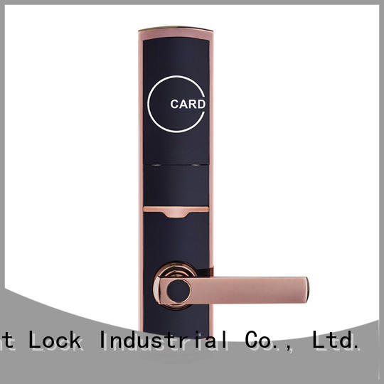 hotel safe lock pieces for lodging house Level