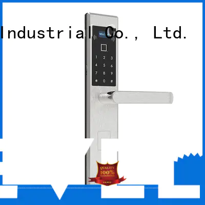Level painting smart card lock supplier for apartment