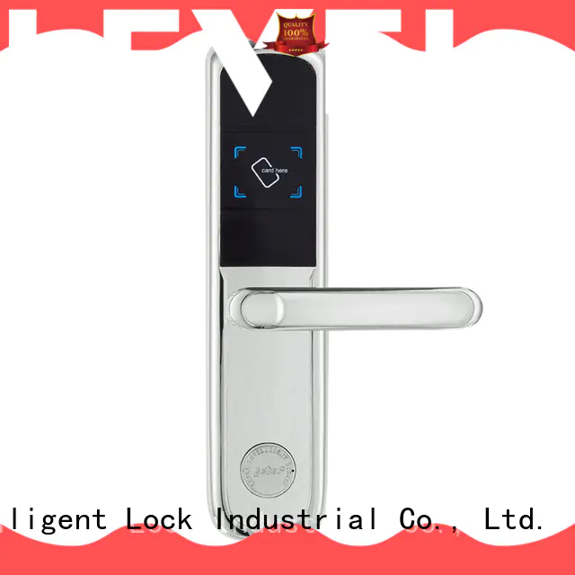 Level technical card lock supplier for hotel