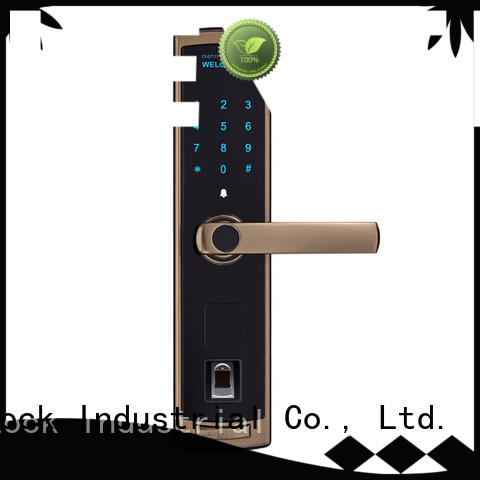 Level fashion keypad door lock wholesale for residential