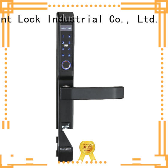 Level keyless touch keypad lock on sale for home