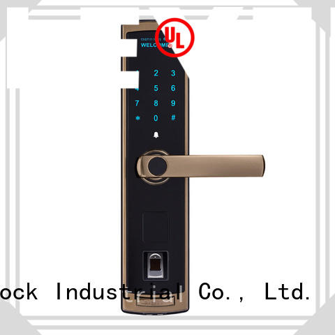 security smart home locks painting on sale for Villa