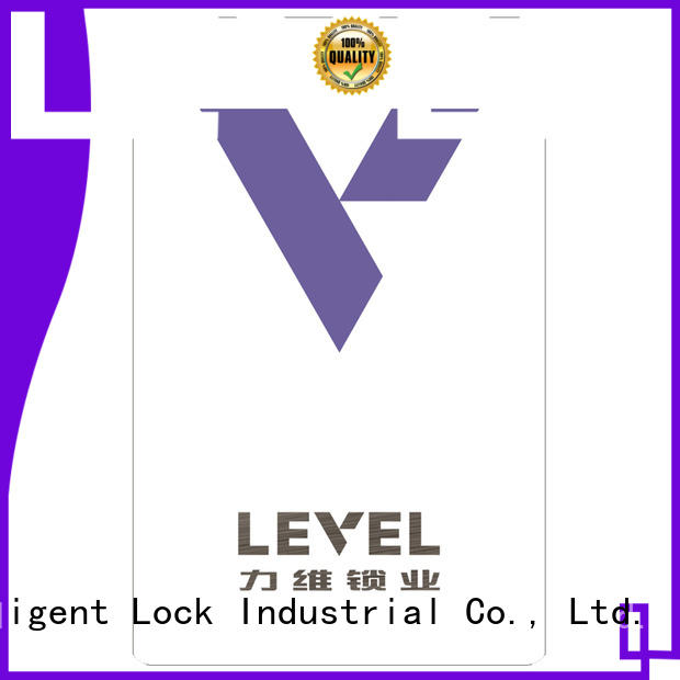 Level lock hotel door lock system promotion
