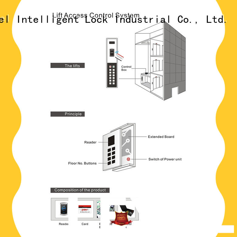 Level good quality LEVEL lift control system factory price for guesthouse