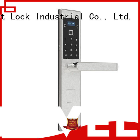 high quality smart card lock mdt1320 wholesale for Villa