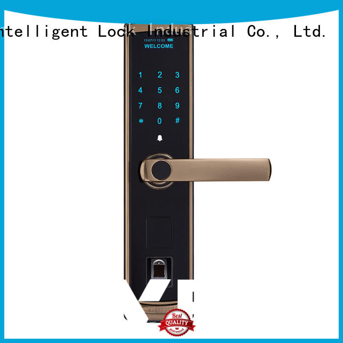 best smart card lock mdt1380 supplier for residential