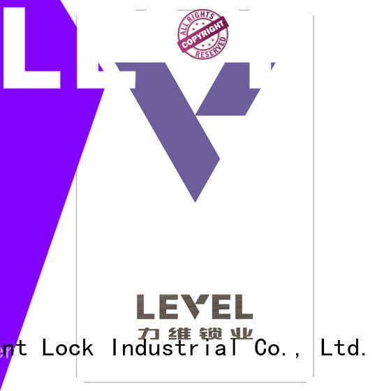 Level software hotel door lock system promotion for Villa