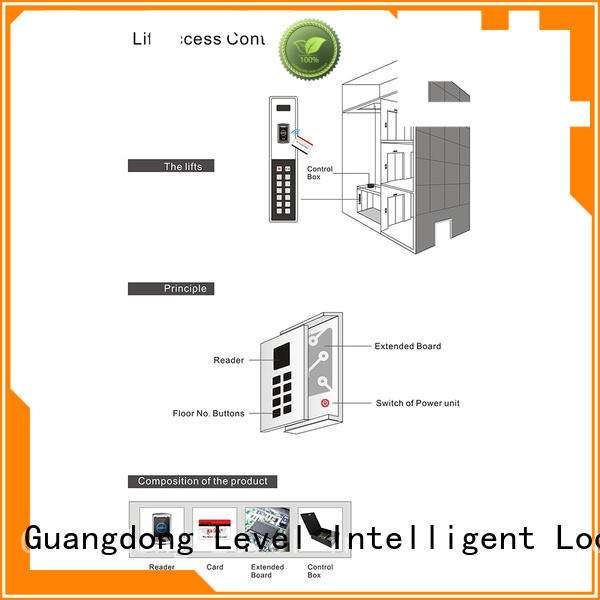 utility lift access controller online for apartment