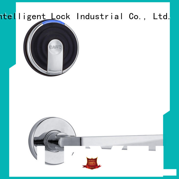 Level security electronic door locks hotel promotion for guesthouse
