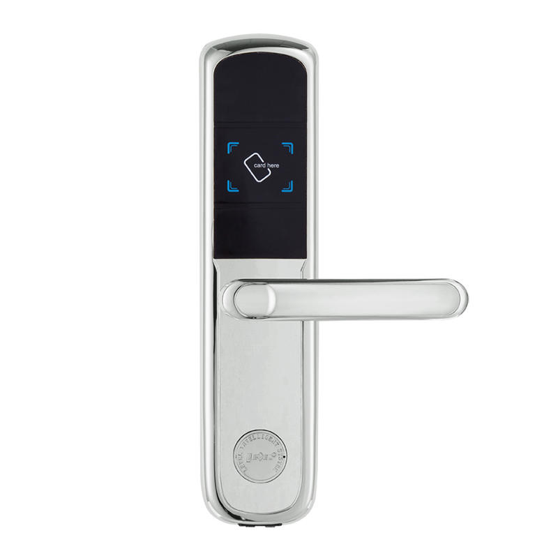 Level high quality electronic lock supplier for apartment-1
