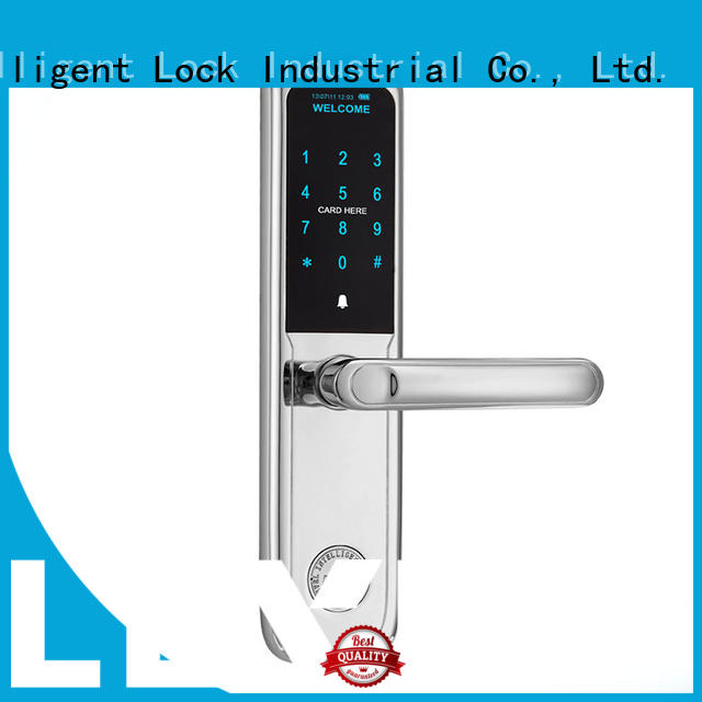 Level painting smart home locks on sale for Villa
