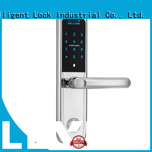 Level painting smart home locks on sale for Villa