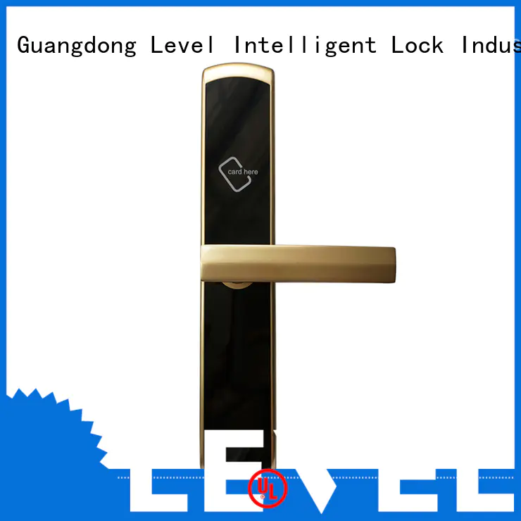 practical intelligent lock split wholesale for Villa