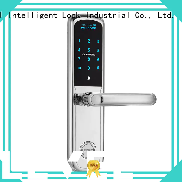 security residential electronic lock material on sale for apartment