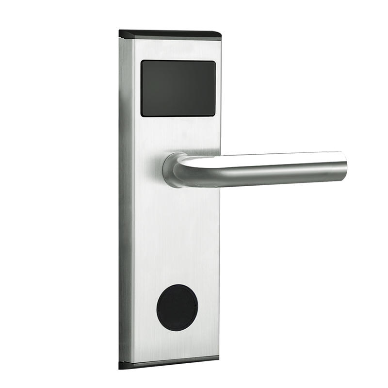 security electronic door locks hotel key directly price for Villa-1