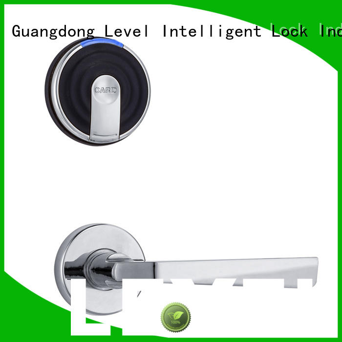 practical rfid card lock intelligent supplier for guesthouse