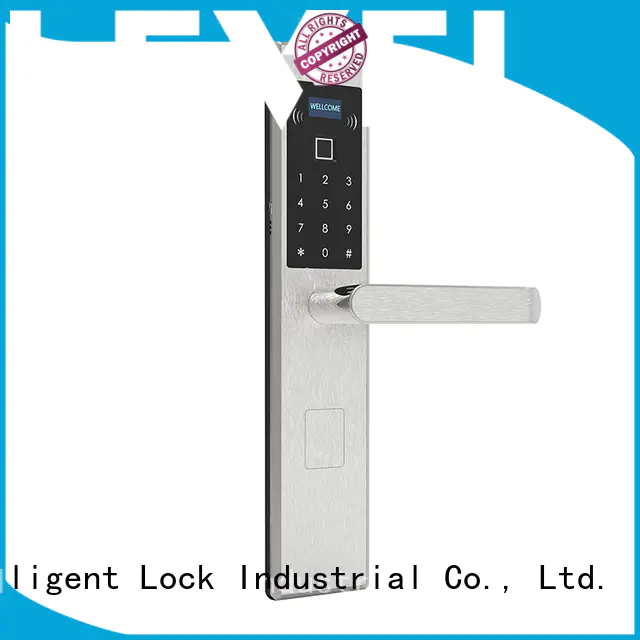 high quality electronic door locks for homes intelligent supplier for apartment