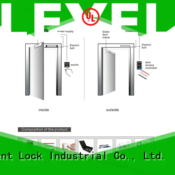 keyless controller access level wholesale for lodging house
